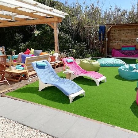 Blacksheep Sagres Guesthouse & Surf Εξωτερικό φωτογραφία