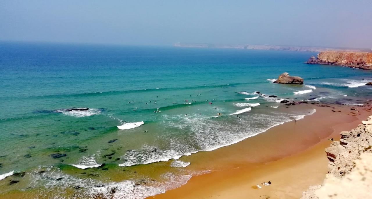Blacksheep Sagres Guesthouse & Surf Εξωτερικό φωτογραφία